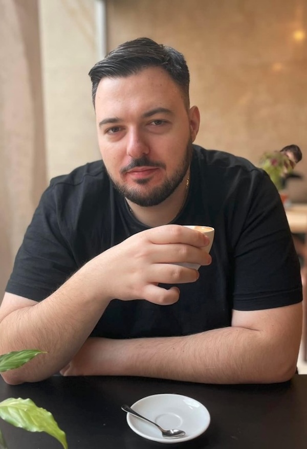 Alexandros Koukovistas